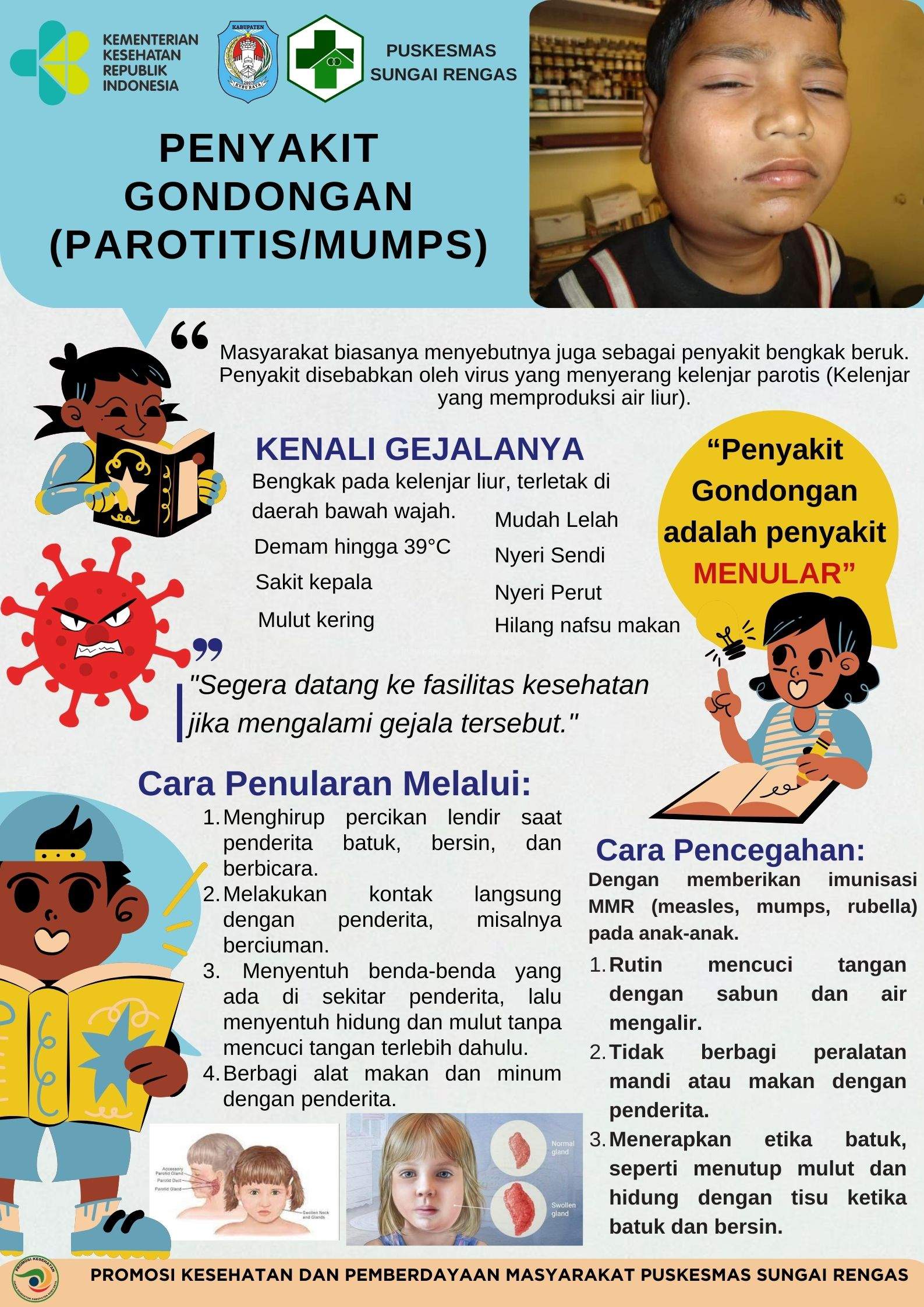 First slide