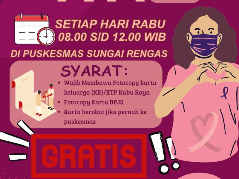 Pemeriksaan IVA 